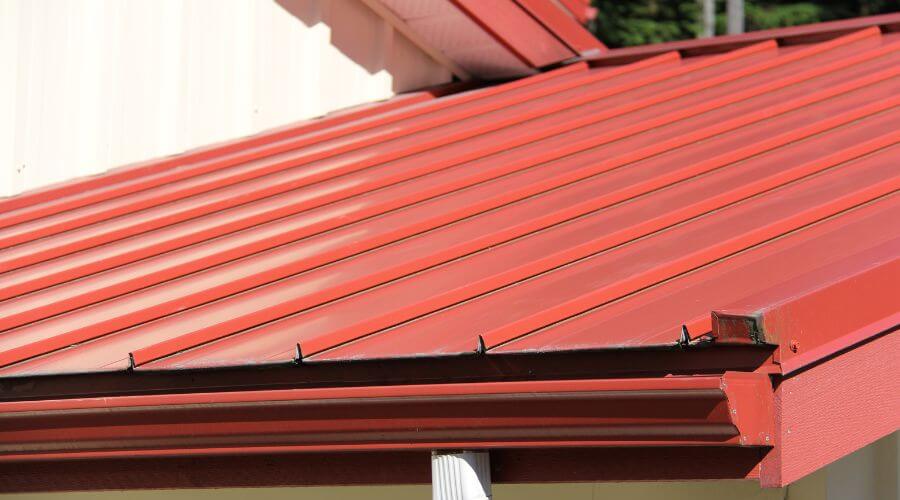 Emergency Industrial Roof Repair in Westville, SC